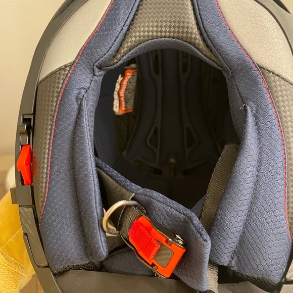 Castle X helmet 3XL - Picture 11 of 12